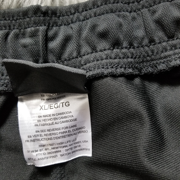 And 1 men Sport pants , size XL/EG/TG. - Picture 6 of 8